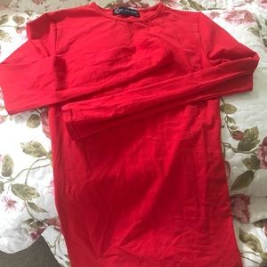 Long sleeve cotton shirt it’s a medium size